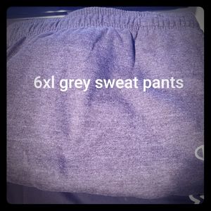 6xl Champion sweat pants